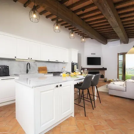 Villa Casa Ora D'oro - Panoramic Views / Pool / Private Garden