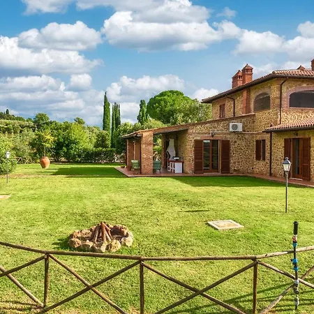 Casa Ora D'oro - Panoramic Views / Pool / Private Garden Villa