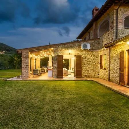 Casa Ora D'oro - Panoramic Views / Pool / Private Garden *